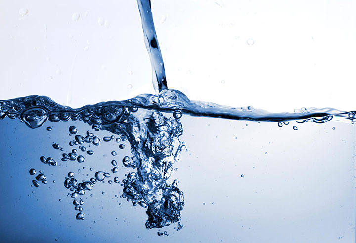 water purification process