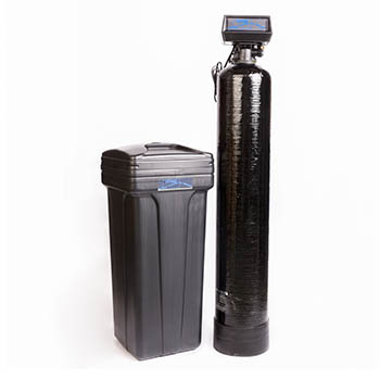 A home water softener system from Home Water Systems.