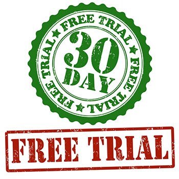 30 day free trial