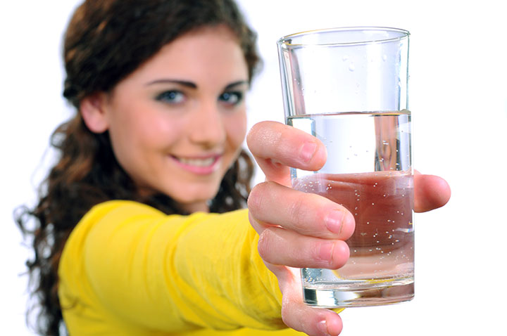 The 10 Health benefits from drinking distilled water.